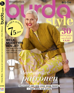 Burda style februari 2025