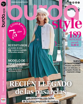 Burda Style Marzo 2025