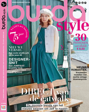 Burda style maart 2025
