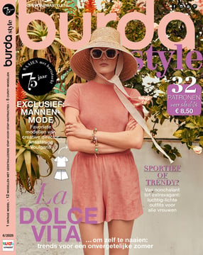 Burda Style Juni 2025