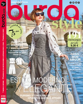 Burda Style Agosto 2025