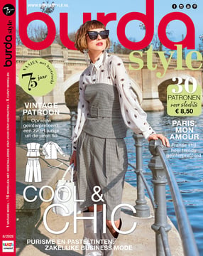 Burda Style Augustus 2025