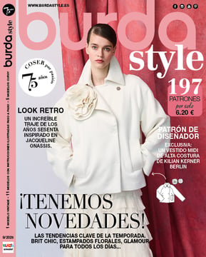 Burda Style Septiembre 2025