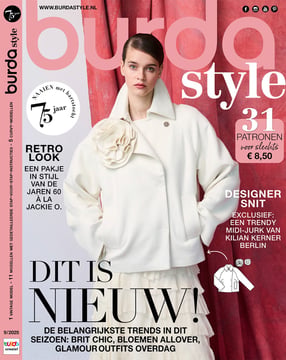 Burda Style september 2025