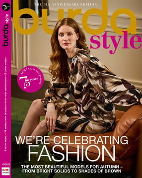 Burda Style | October 2025