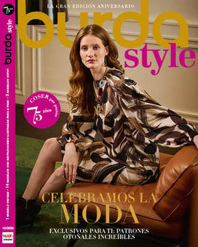 Burda Style Octubre 2025