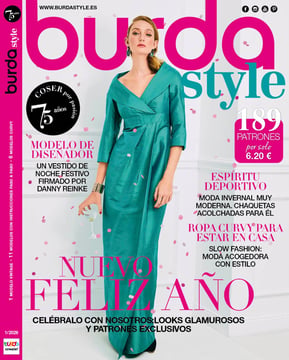 Burda Style Enero 2026