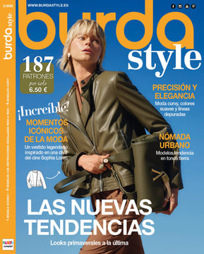 Burda Style Febrero 2026