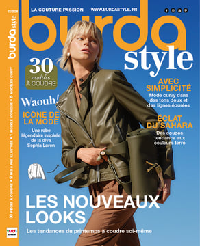 Burda Style Février 2026 | e-magazine