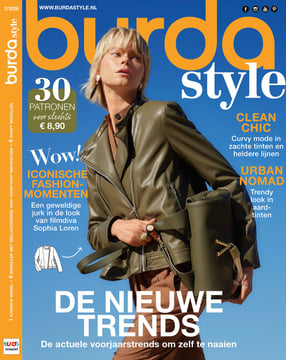 Burda Style Februari 2026