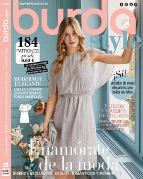 Burda Style Marzo 2026