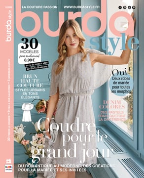 Burda Style Mars 2026 | e-magazine