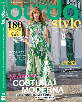 Burda Style Abril 2026