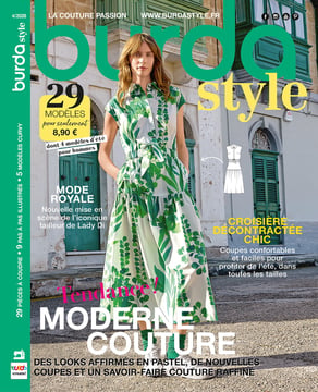 Burda Style Avril 2026