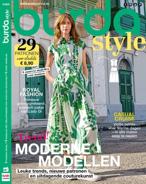 Burda Style April 2026