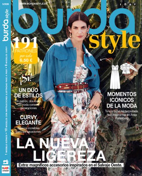 Burda Style Mayo 2026