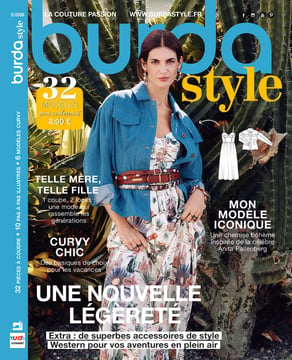 Burda Style Juin 2026 | e-magazine
