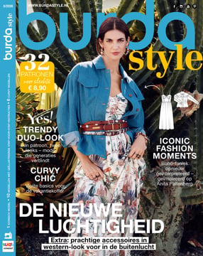 Burda Style Mei 2026
