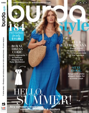 Burda Style | June 2026