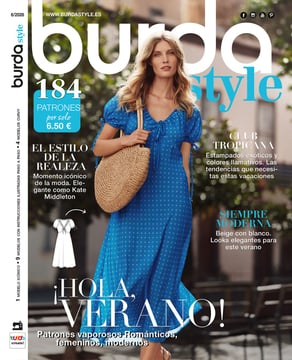 Burda Style Junio 2026