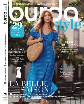 Burda Style Juin 2026