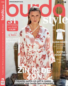 Burda Style Juli 2026