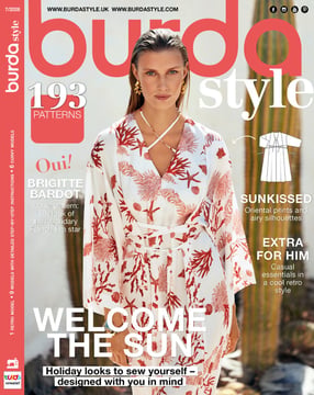 Burda Style | July 2026