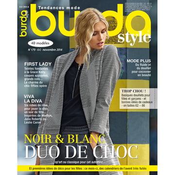 Burda Style  Novembre 2014