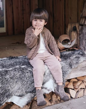 Kindervest #03 | burda breien nr 06 - 2022 | PDF breipatronen