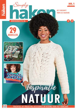 Simply haken nr. 1 - februari 2023