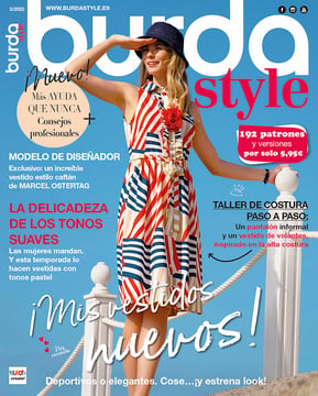 Burda Style Mayo 2022