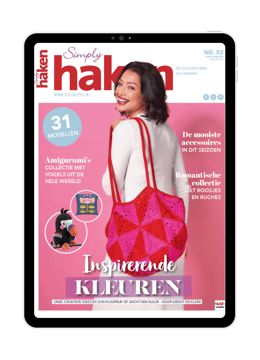 E-tijdschrift imply haken nr. 2 - mei 2025