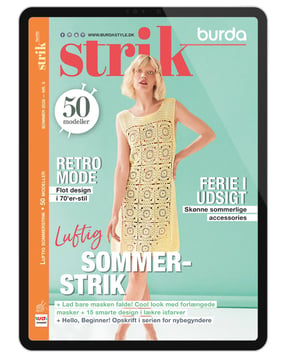 Burda Strik 03/2026| e-magasin