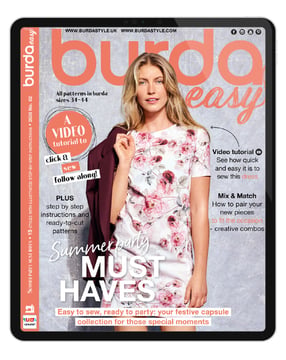 Burda Easy 02/2026| e-magazine
