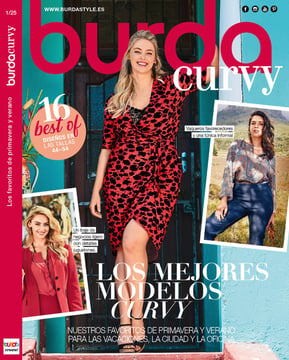 Burda Curvy - Best Of 01/2025