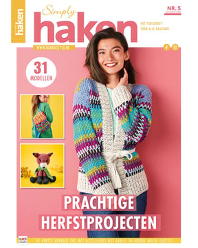 Simply haken nr. 5 - oktober 2022