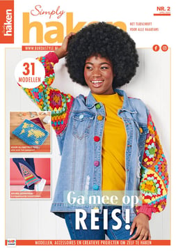 Simply haken nr. 2 - april 2023