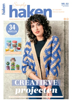 Simply haken nr. 2 - april 2024
