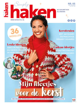 Simply haken nr. 5 - Oktober-November 2025