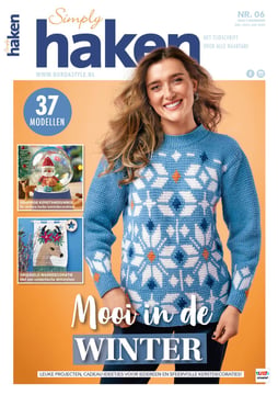 Simply haken nr. 6 - december 2024