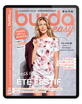 Burda Easy 03/2026| e-magazine