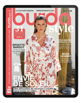 Burda Style Juillet 2026 | e-magazine