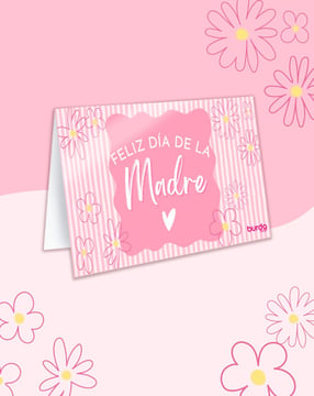 Tarjeta regalo Burda Style - Día de la madre