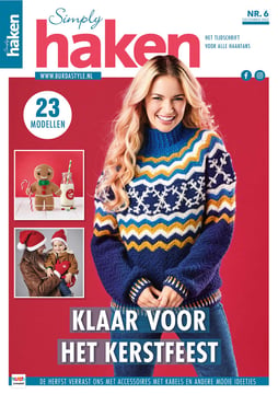 Simply haken nr. 6 - december 2022