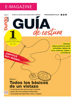 Guía de costura - Volumen 1 - e-magazine