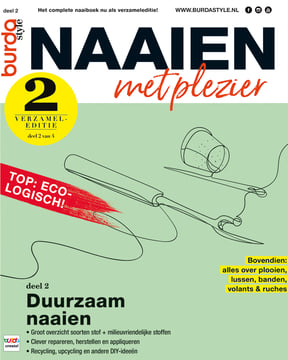Naaien met plezier - deel 2: duurzaam naaien