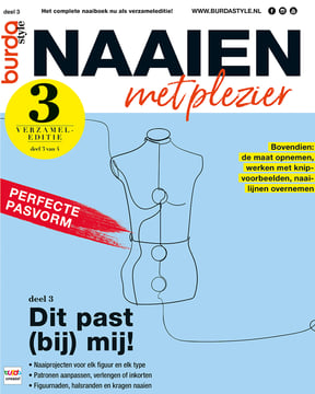 Naaien met plezier - deel 3: een perfecte pasvorm