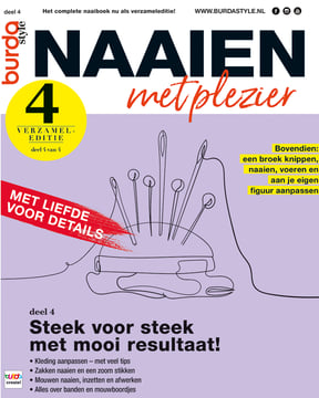 Naaien met plezier - deel 4