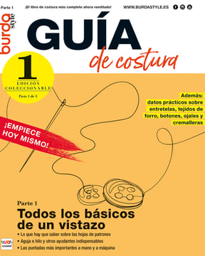 Guía de costura - Volumen 1