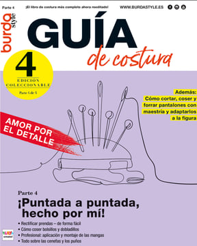 Guía de costura - Volumen 4
